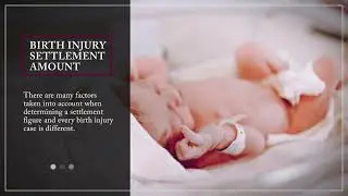 How is a Birth Injury Settlement Calculated?