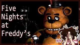 MY POOR HEART | FIVE NIGHTS AT FREDDY'S