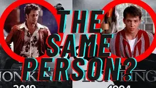 Are Tyler Durden and Ferris Bueller the same character?