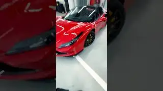 #destacar #carsfromgermany #carsfromspain #ferrari #ferrarif8 #ferrarif8spider #luxurycar #sportcar