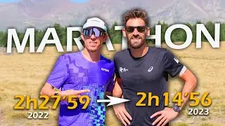 Comment Yoann KOWAL a gagné 13min sur marathon en 1 an ? Les clés pour réussir un marathon !
