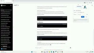 activate virtual environment python terminal