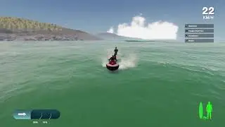Barton Lynch Pro Surfing | gameplay (PC  videogame)