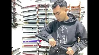 GHM STEEL LIVE PROMO PRODUK PEDANG,GOLOK, BERKUALITAS
