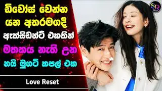 දික්කසාද වෙන්න යන නයි මුගටි කපල් එකට අවසානෙදි සිද්ද වෙන දේ | ලව් &zwj;රීසෙට් Full Movie සිංහල Review