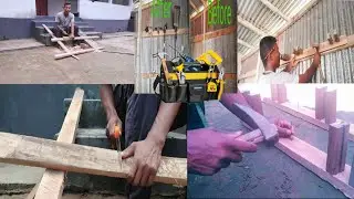 घर के औजार (Tools)  रखने के लिए जुगर।। Garden tools Rack.