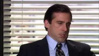 The Office - Michael Scott Is Joe Rogan Fan