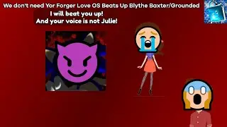 We don't need Yor Forger Love OS Beats Up Blythe Baxter/Grounded