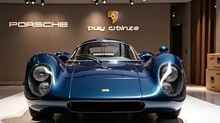 The Evolution of the Porsche 917 &ndash; From Concept to Champion@DINARSHIFT