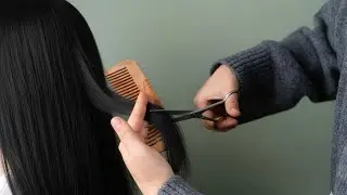 Front Hair Transformation:Frame Your Face & Look Younger.