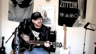 (Independent Artist) - Chaos on the Bayou -from 'Soul and the Machine' by Richard Trueman