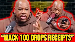 Wack 100 Leaks Texts! No Jumper Crips Turn on Each Other?! 😳 My Reaction