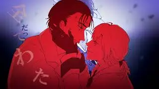【手描きDグレ】ギ/ャ/ラ/リ/ア【D.Gray-man】