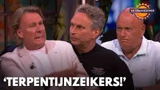 Hans Kraay jr. is het beu: 'Terpentijnzeikers!' | DE ORANJEZOMER