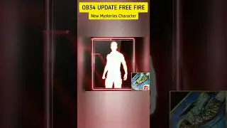 OB34 UPDATE FREE FIRE | OB34 UPDATE NEW CHARACTER | ob34 update kab aaega. #ob34