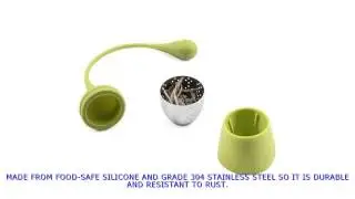 Friendly Swede Silicone Tea Infuser Review