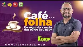 CAF&Eacute; DO FOLHA com BRUNO ALBUQUERQUE &bull; 18.04.2023