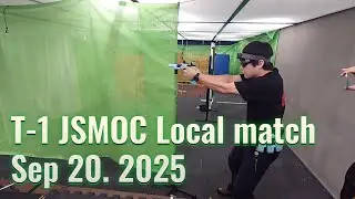 【20250920】TARGET-1 JSMOC Local Match Sep. - Unlimited div. 1st Place
