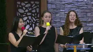 Pat Finn's Memorial Service