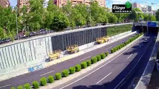 M30 Project: Terapia Urbana - Transform Madrid's Landscape 🌍