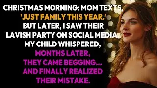 My Parents Excluded My Family From Christmas &ndash; But Regret Followed