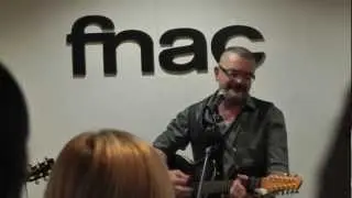 Danilo Sacco - Free Fallin' (cover di Tom Petty) (FNAC - Verona, 28/11/2012)