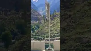Way to Kalam Valley | Falak Sar Peak 🏔️ #kalam #viral #shorts #shortsfeed #trending