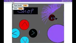 loric scratch shooter 1 english:supernathan28faz vs badstick @gamemerz2454