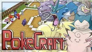 Das erste Turnier! #11 Pokecraft 2 | Balui miri33 | Minecraft Pixelmon