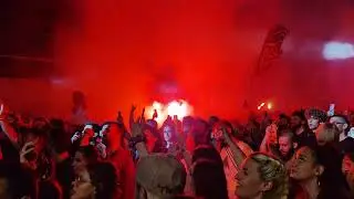 Anser - Βέβηλος - Άμα Ρωτήσουν Που Χάθηκα - Live In Athens - 07 | 06 | 2023 (4K)