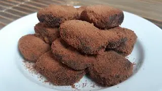 Nugget Milo Homemade Nyoklat Banget | Resep Nugget Milo Homemade ala Mama Adeeva