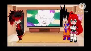 Yo, Goku y rías reaccionando el video que todo fan de dragón ball de ver/homenaje a akira toriyama