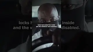 Uber Driver STABS Girl Over 100 TIMES