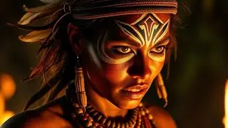 Zimba Taka - Psytrance Tribal Anthem | MSDelight Music