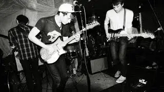 Beach Fossils - Careless / Clash the Truth (live @ Grič, Zagreb 2013.)