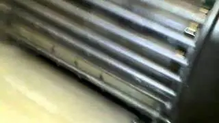 BakeryMachinery.Net Lavash Production Line3.3GP