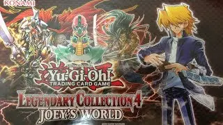 Best Yugioh 2013 Legendary Collection 4 Joey's World Opening Extravaganza! Part 7, More Vids Soon!