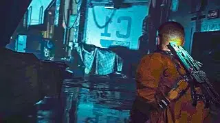 The Callisto Protocol - New Gameplay Demo (4K ULTRA HD)