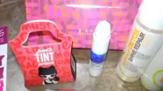 My January Birchbox #2  (2016)