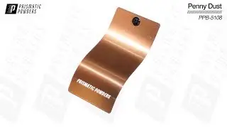 Prismatic Powders Penny Dust PPB-5108