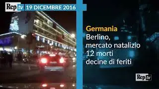 Terrorismo, da Nizza a Barcellona: quando i veicoli diventano armi