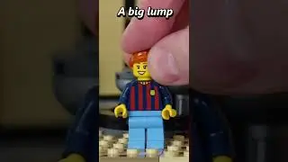 IT'S CORN... but we love LEGO Minifigures more #shorts
