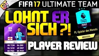FIFA 17 - DELE ALLI POTM Review [Deutsch]