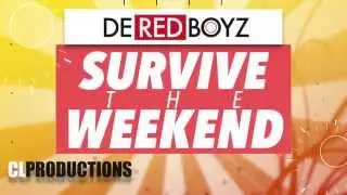 Marvay - Survive The Weekend (Official Lyric Video) 