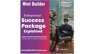Mint Builder | New Entrepreneur Success Package Fully Explained