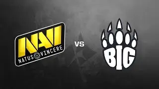 [RU] NaVi - BIG (0:0) BO3 | IEM Brazil Rio 2023