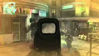 Spas-12 Rampagae!