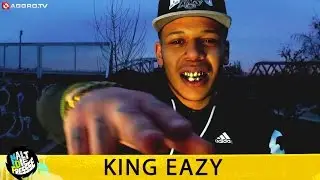 KING EAZY -  SONNENUNTERGANG HALT DIE FRESSE NR. 375 (OFFICIAL HD VERSION AGGROTV)