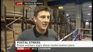 Jokers' Masquerade Fancy Dress BBC Breakfast News Story