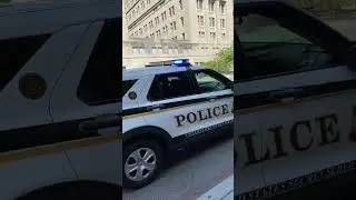 US Secret￼ Service vehicle #secretservice #districtofcolumbia